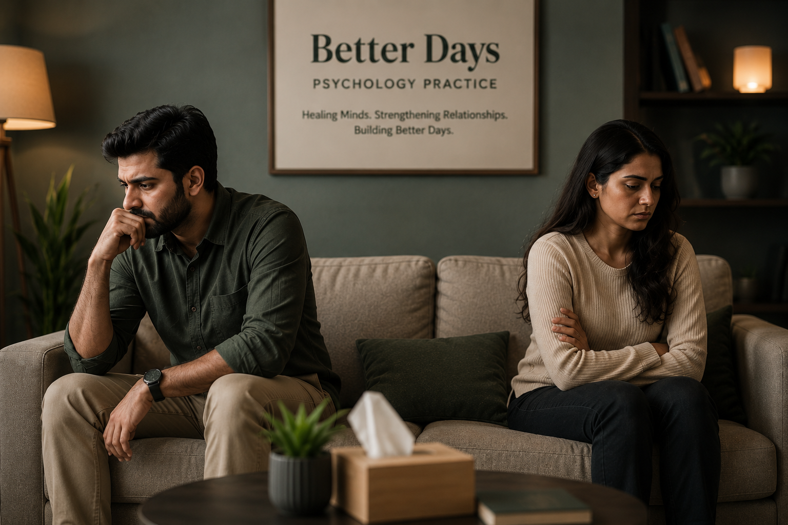 Better Days Psychology Team